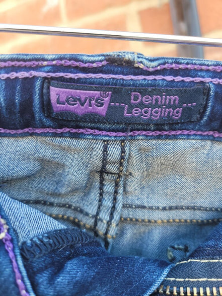 Levi's Denim Legging