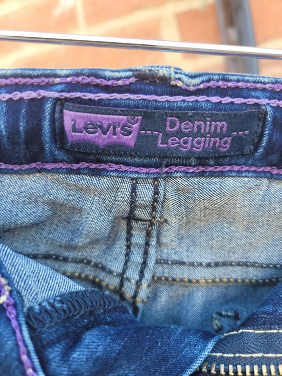Levi's Denim Legging
