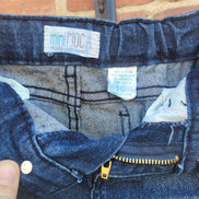 miniMOCAS Women's Denim Pants
