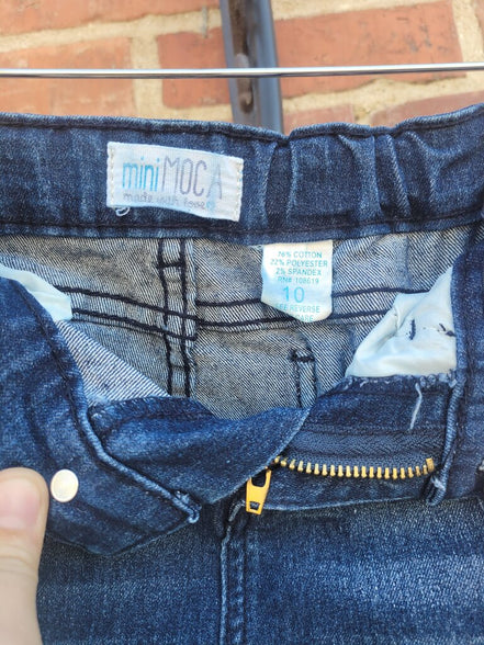 miniMOCAS Women's Denim Pants