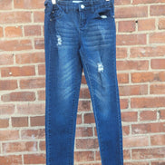 miniMOCAS Women's Denim Pants