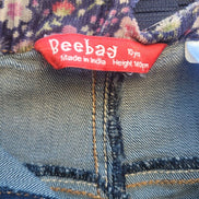 Beebay Girls' Denim Pants