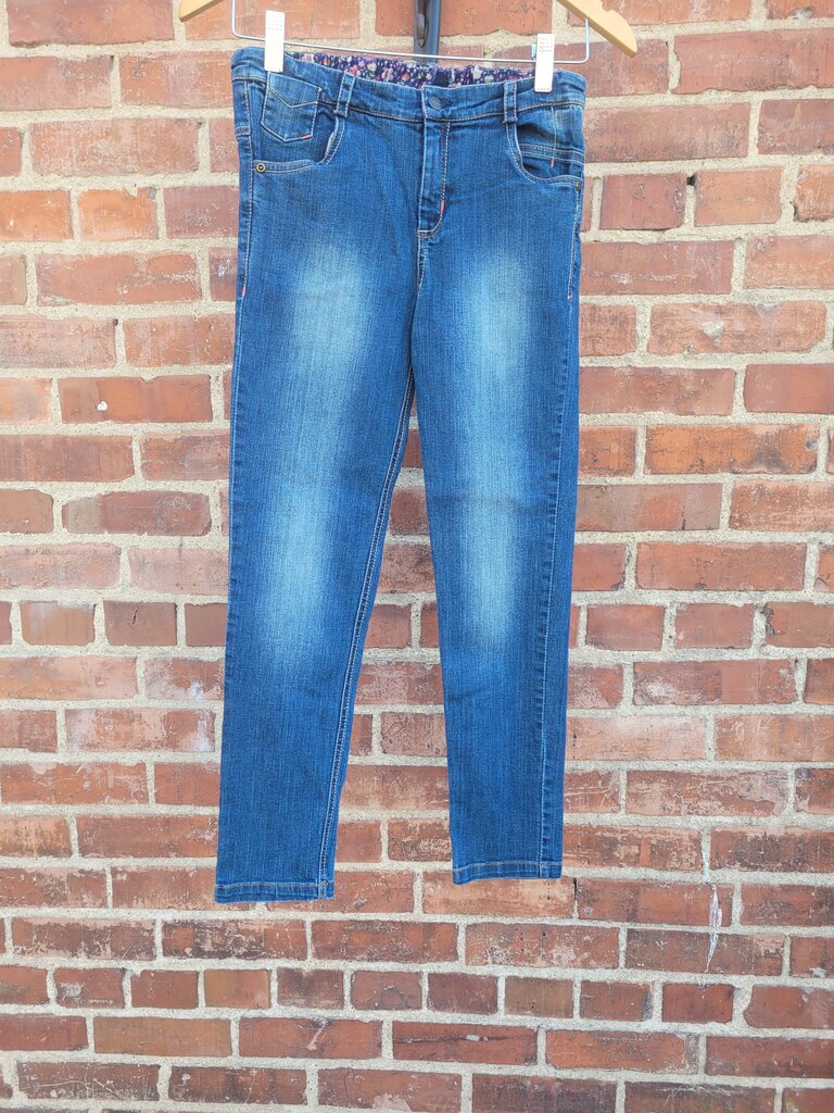 Beebay Girls' Denim Pants