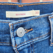 Boyfriend Jeans Size 30