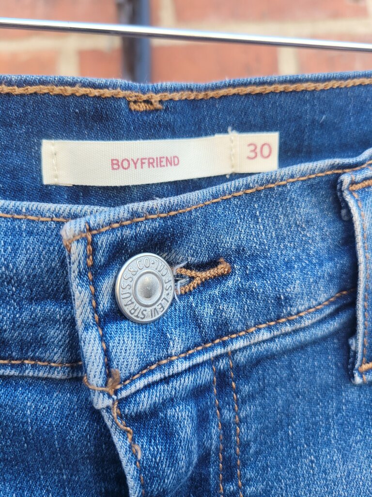 Boyfriend Jeans Size 30