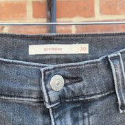 Boyfriend Cut Jeans