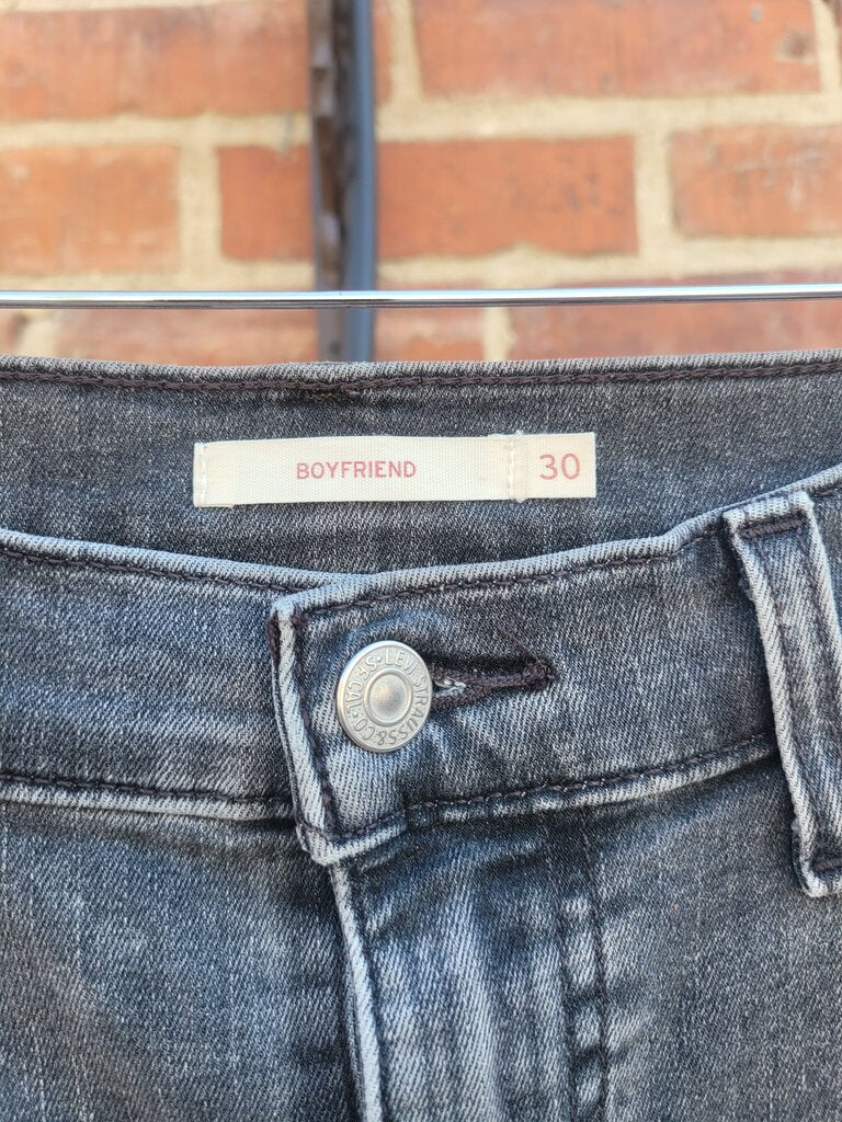 Boyfriend Cut Jeans