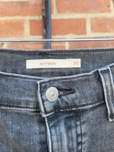 Boyfriend Cut Jeans