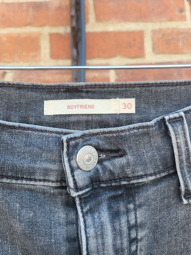 Boyfriend Cut Jeans