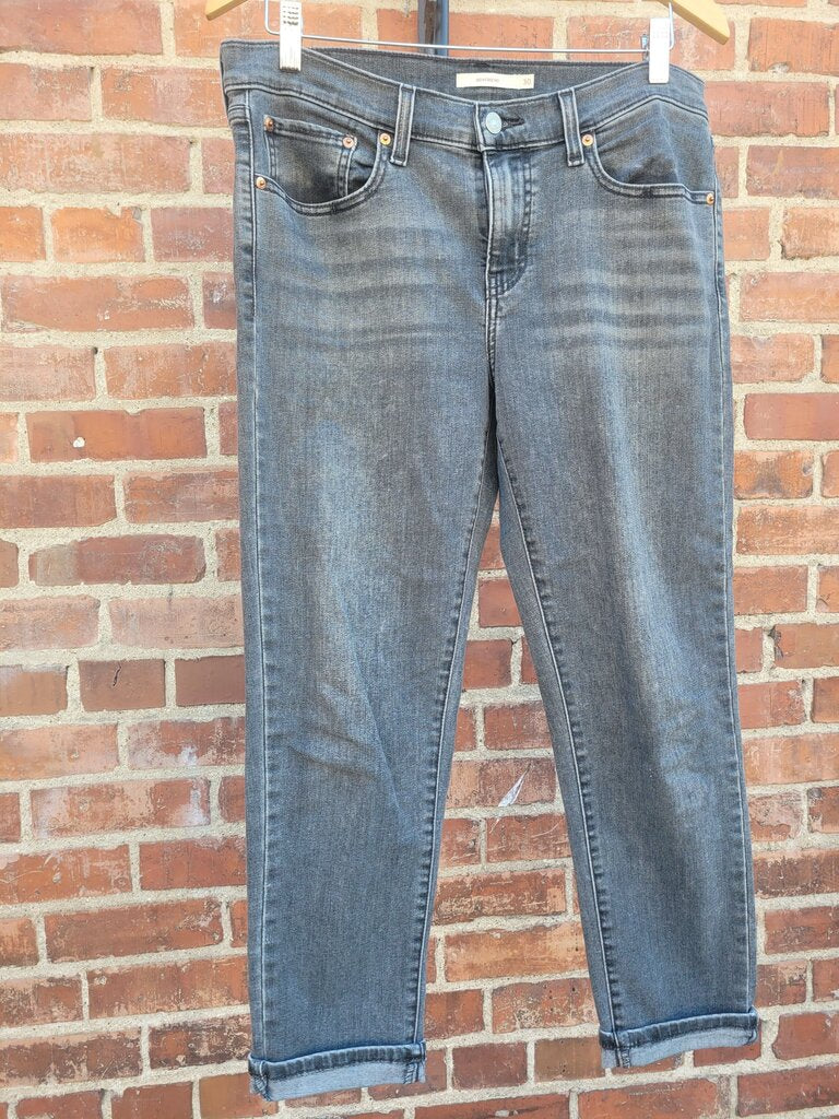 Boyfriend Cut Jeans