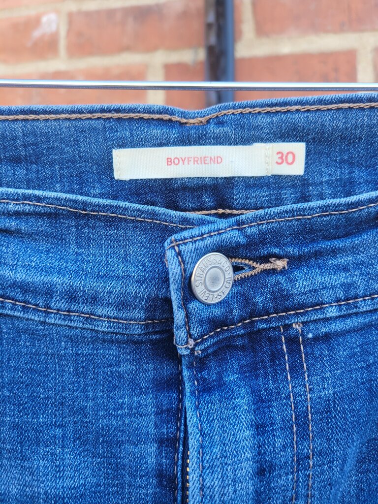 Boyfriend Jeans