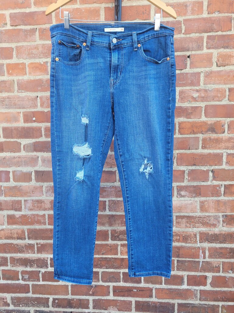 Boyfriend Jeans