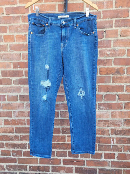 Boyfriend Jeans