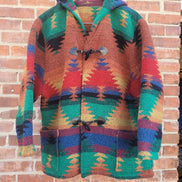 Colorful Hoody Jacket