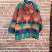 Colorful Hoody Jacket