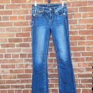 Miss Me Bootcut Jeans