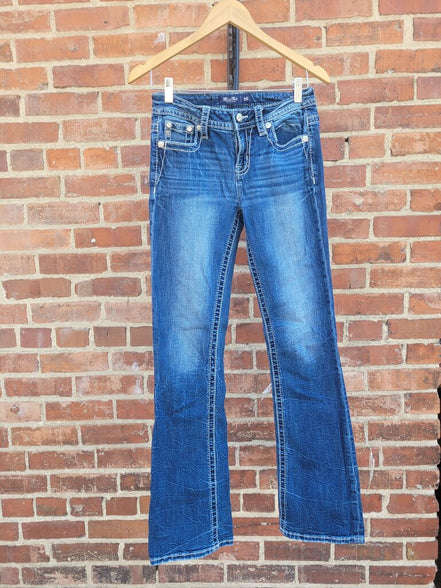 Miss Me Bootcut Jeans