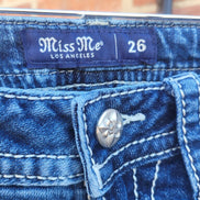 Miss Me Bootcut Jeans
