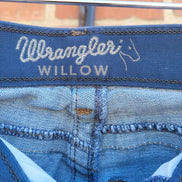 Wrangler Women's Willow Bootcut Jeans