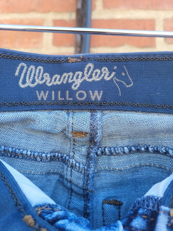 Wrangler Women's Willow Bootcut Jeans
