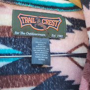 Trail Crest Fleece Pullover