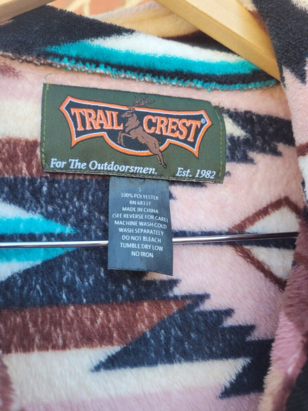 Trail Crest Fleece Pullover