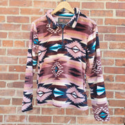 Trail Crest Fleece Pullover