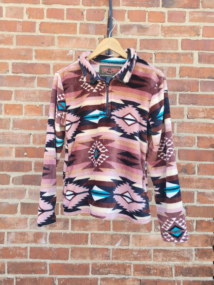 Trail Crest Fleece Pullover