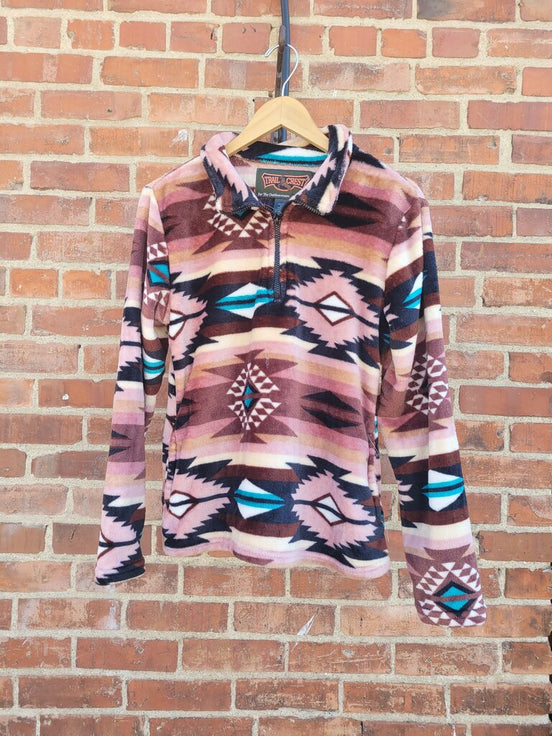 Trail Crest Fleece Pullover