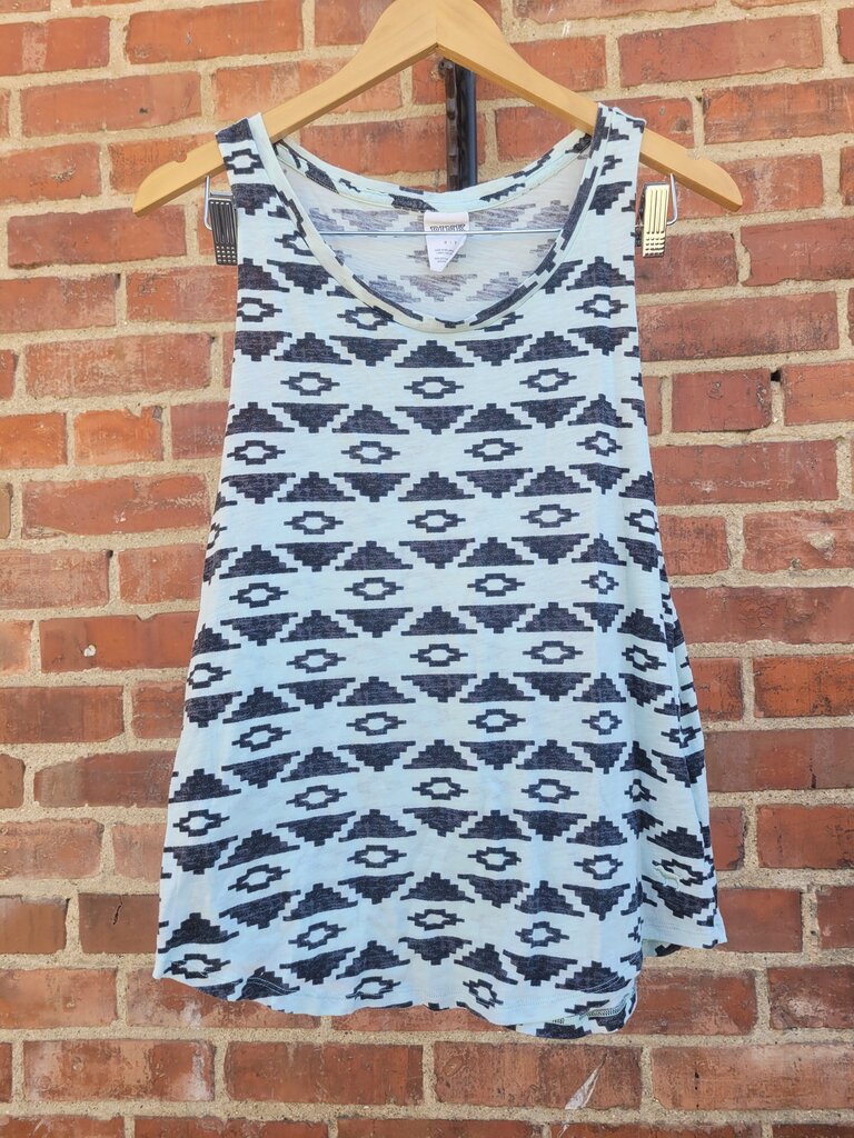 Victoria's Secret Pink Aztec Print Tank