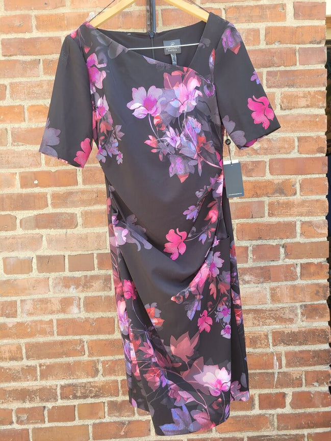 Adrianna Papell Floral Dress