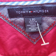 Tommy Hilfiger Pink Long Sleeve Shirt