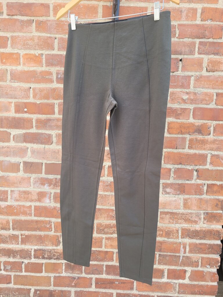 Liverpool Peat Green Leggings