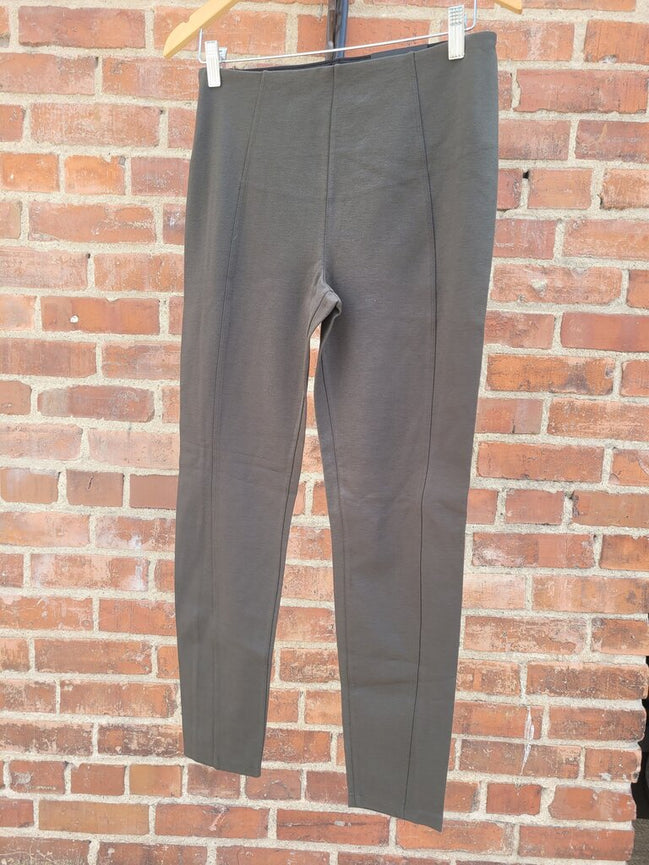 Liverpool Peat Green Leggings