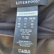 Liverpool Peat Green Leggings