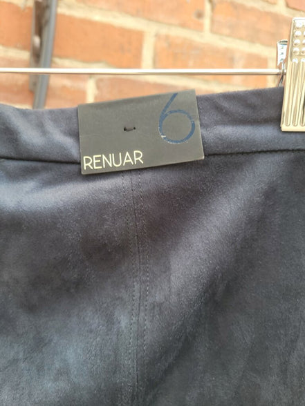 Renuar Black Leggings