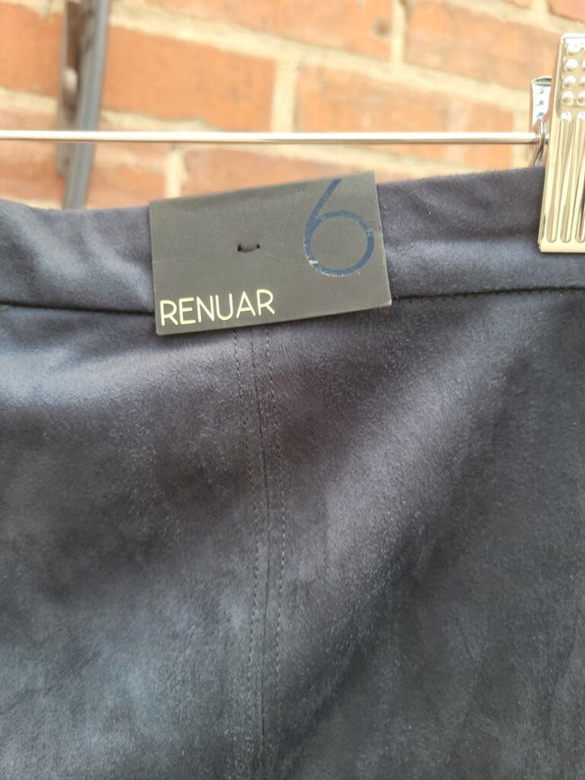 Renuar Black Leggings