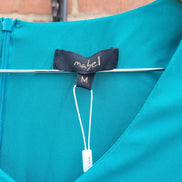 Mabel Teal Dress