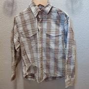 Roper Men's Plaid Shirt