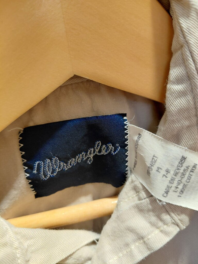 Wrangler Long Sleeve Shirt
