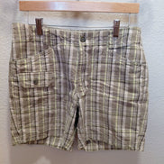 Columbia Women's Plaid Shorts