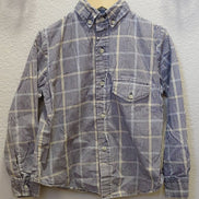 Cowboys' Turtle Association Plaid Shirt