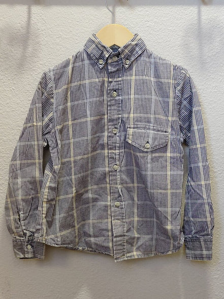 Cowboys' Turtle Association Plaid Shirt