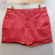 Faded Glory Ladies Coral Shorts