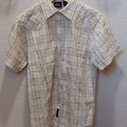 Wrangler Jeans Co. Men's Plaid Shirt