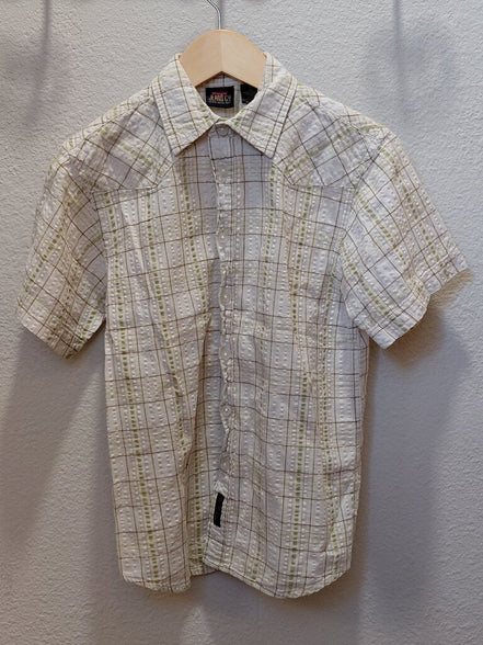 Wrangler Jeans Co. Men's Plaid Shirt