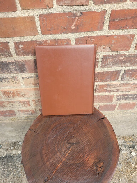 Antique Western Illustrated History Book