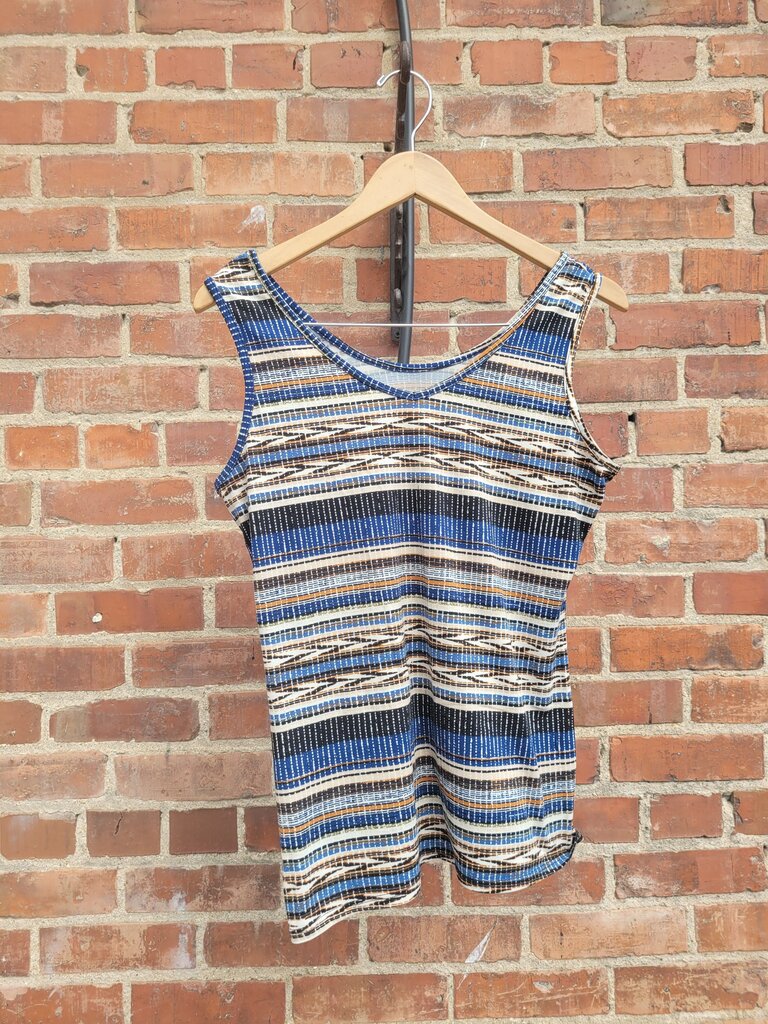 Striped Tank Top