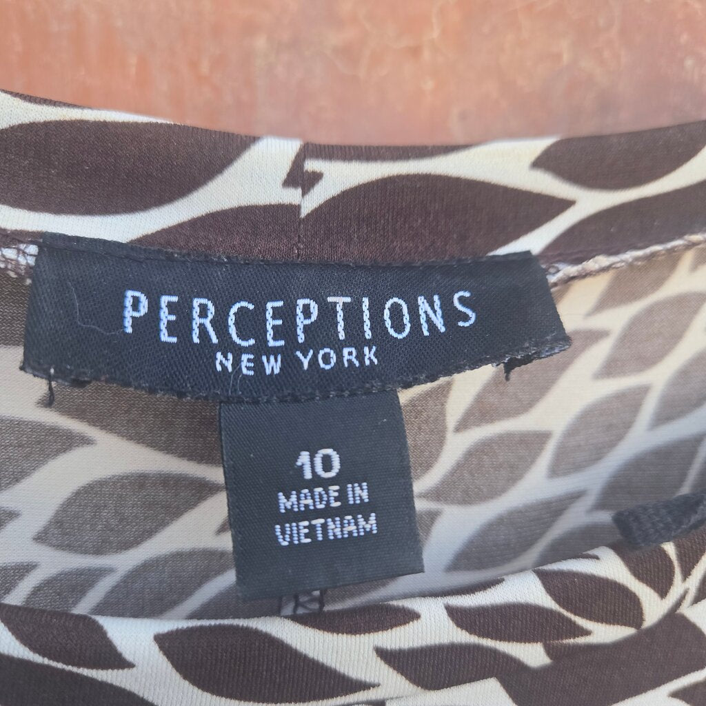 Perceptions New York Women's Dress