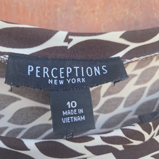 Perceptions New York Women's Dress